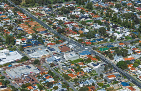 Aerial Image of HILTON