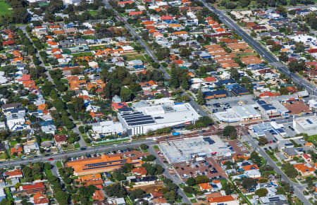 Aerial Image of HILTON