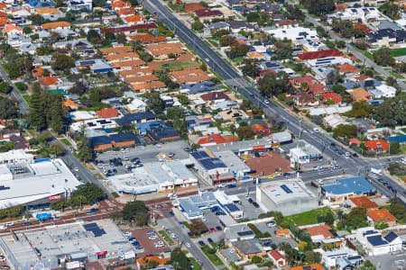 Aerial Image of HILTON
