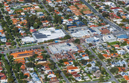 Aerial Image of HILTON