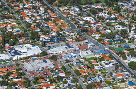 Aerial Image of HILTON