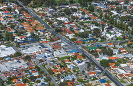 Aerial Image of HILTON