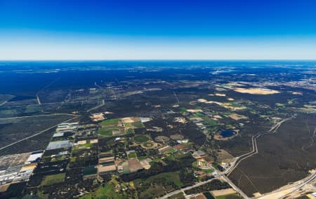 Aerial Image of CARABOODA