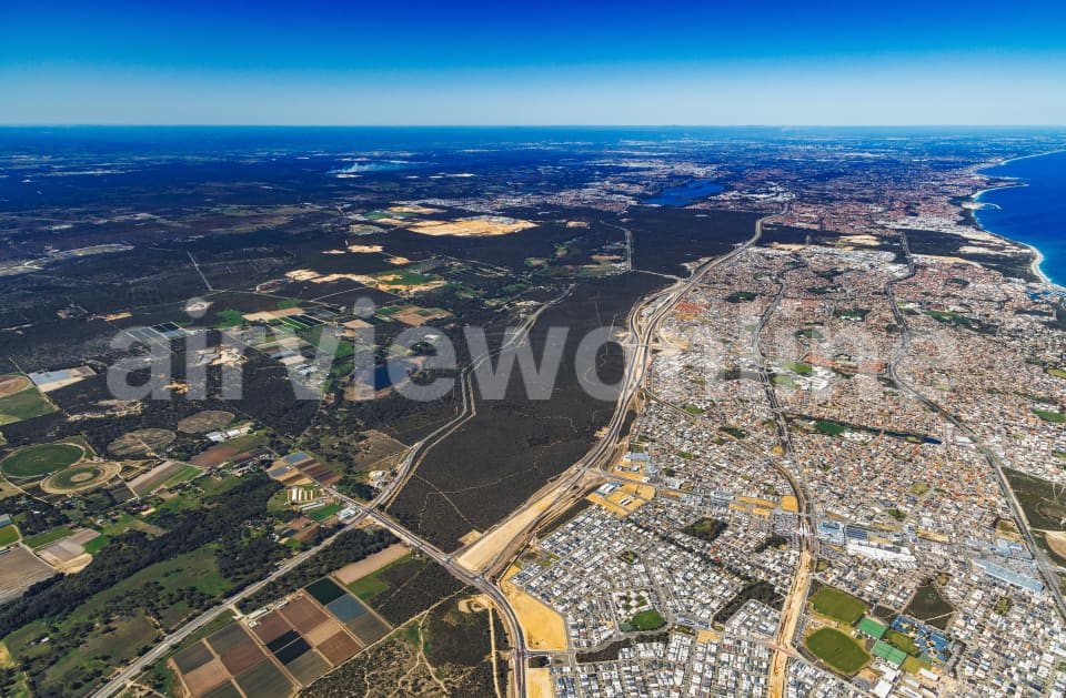 Aerial Image of Nowergup
