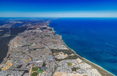 Aerial Image of JINDALEE