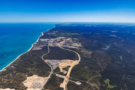 Aerial Image of EGLINTON