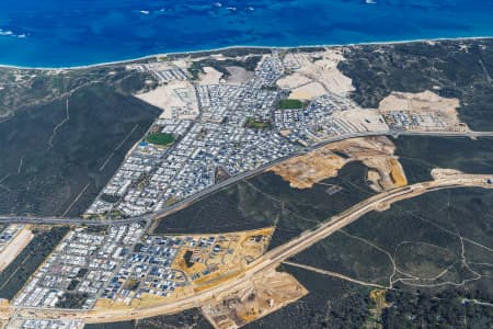 Aerial Image of EGLINTON