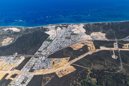 Aerial Image of EGLINTON