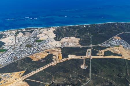 Aerial Image of EGLINTON