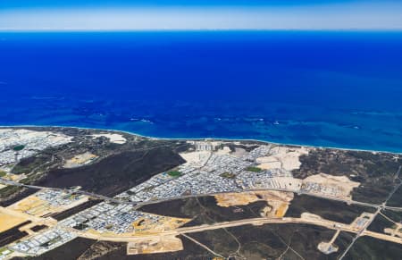 Aerial Image of EGLINTON