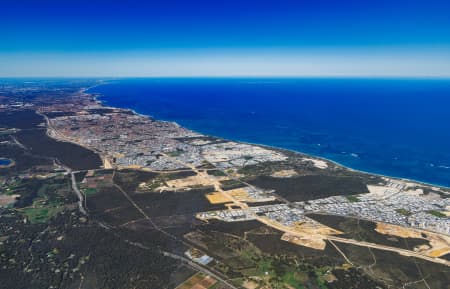 Aerial Image of EGLINTON