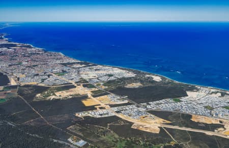Aerial Image of EGLINTON