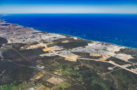 Aerial Image of EGLINTON