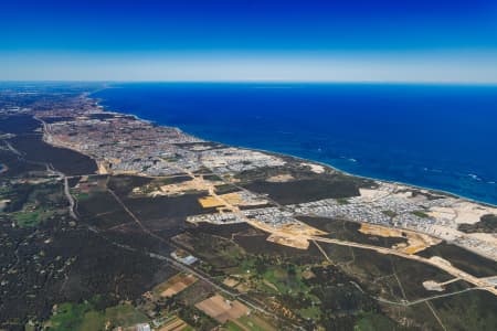 Aerial Image of EGLINTON