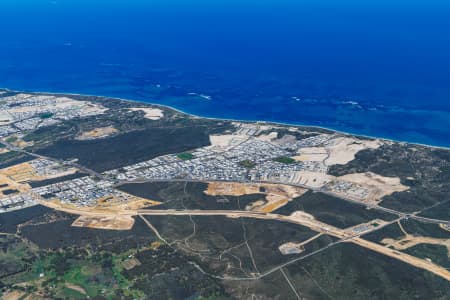 Aerial Image of EGLINTON
