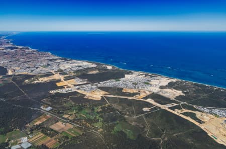 Aerial Image of EGLINTON