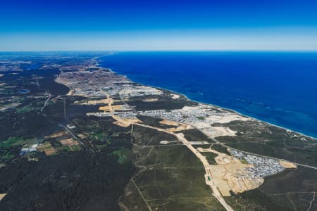 Aerial Image of EGLINTON