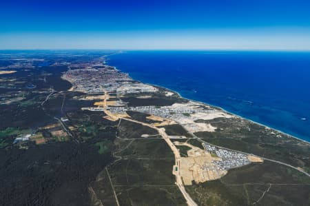 Aerial Image of EGLINTON