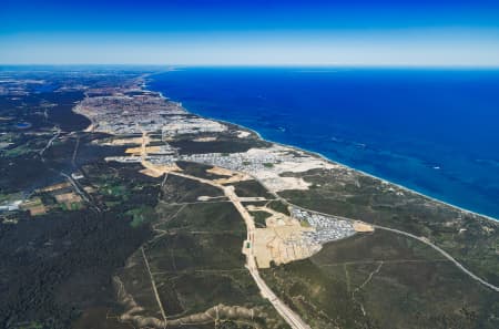 Aerial Image of EGLINTON