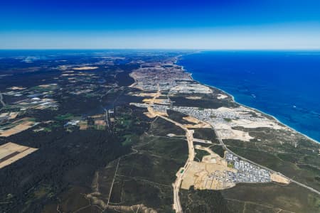 Aerial Image of EGLINTON