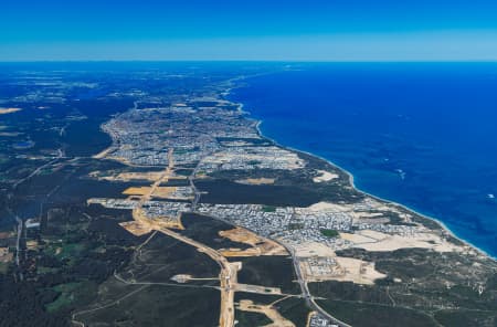 Aerial Image of EGLINTON