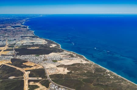 Aerial Image of EGLINTON