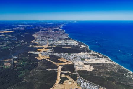 Aerial Image of EGLINTON