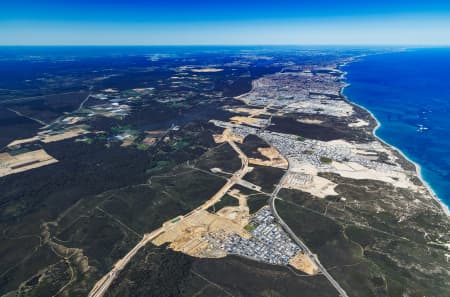 Aerial Image of EGLINTON