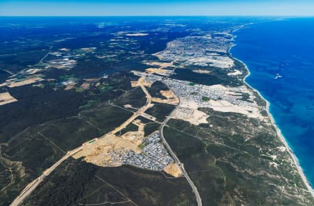 Aerial Image of EGLINTON