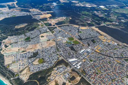 Aerial Image of JINDALEE