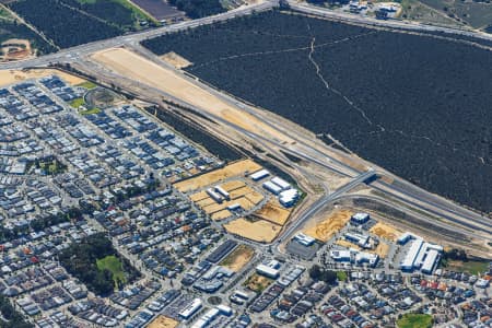 Aerial Image of BUTLER