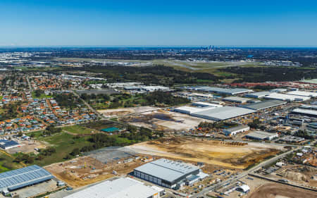 Aerial Image of HAZELMERE