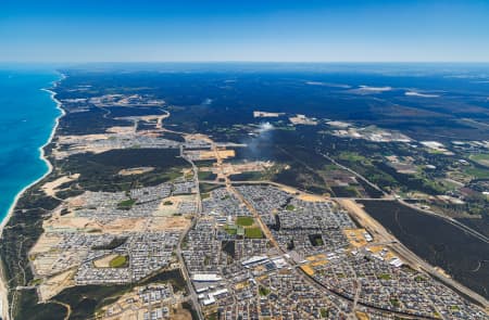 Aerial Image of BUTLER