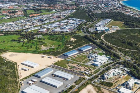 Aerial Image of EAST ROCKINGHAM