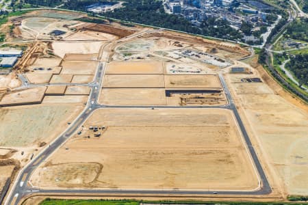 Aerial Image of WATTLEUP