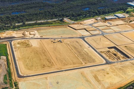 Aerial Image of WATTLEUP