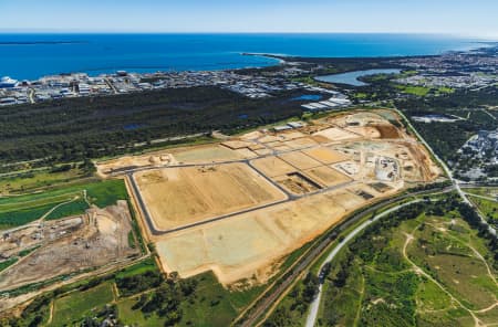 Aerial Image of WATTLEUP