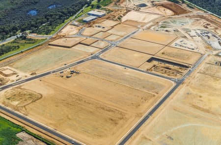 Aerial Image of WATTLEUP