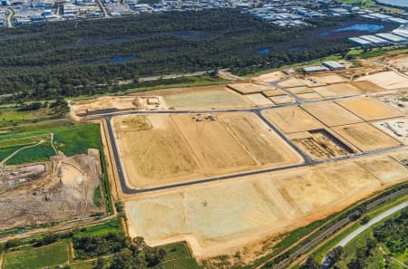 Aerial Image of WATTLEUP