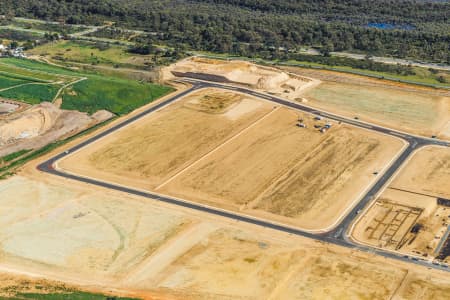 Aerial Image of WATTLEUP