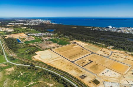 Aerial Image of WATTLEUP