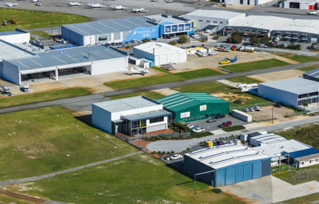 Aerial Image of JANDAKOT