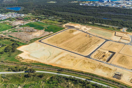 Aerial Image of WATTLEUP