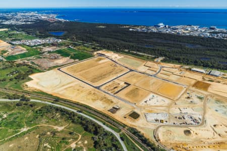 Aerial Image of WATTLEUP