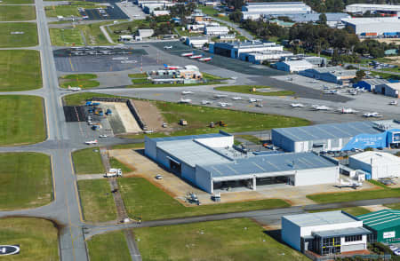 Aerial Image of JANDAKOT