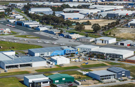 Aerial Image of JANDAKOT