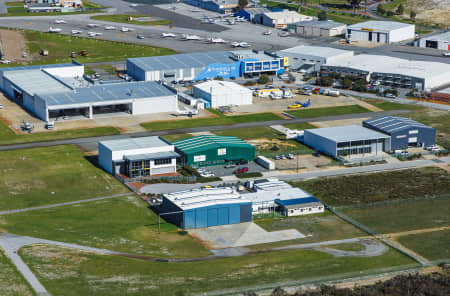 Aerial Image of JANDAKOT