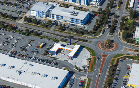 Aerial Image of JANDAKOT