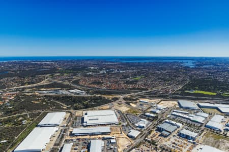 Aerial Image of JANDAKOT