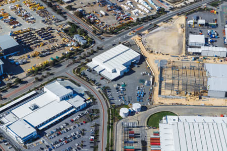 Aerial Image of JANDAKOT